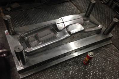 Automotive mold