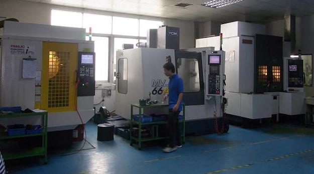 CNC machine